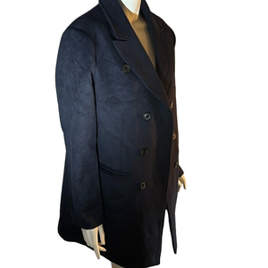 New Classic women’s overcoat Med